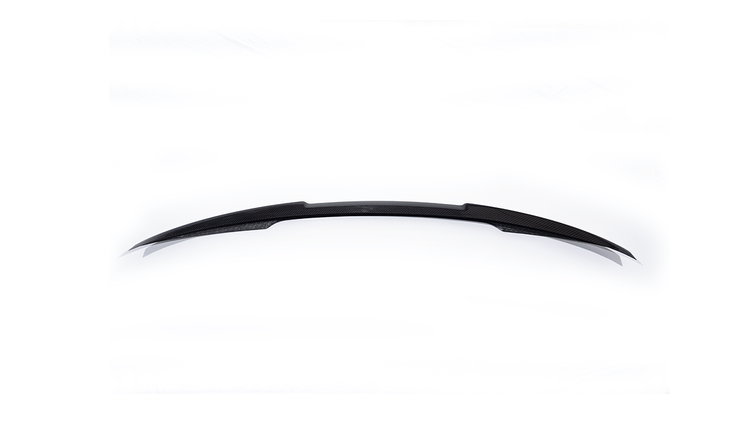 BMW F82 M4 P Style Carbon Fiber Spoiler